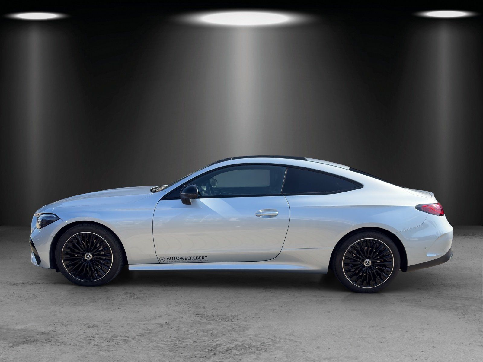 Fahrzeugabbildung Mercedes-Benz CLE 220 d Coupé AMG DigLight AHK 360° MEMORY
