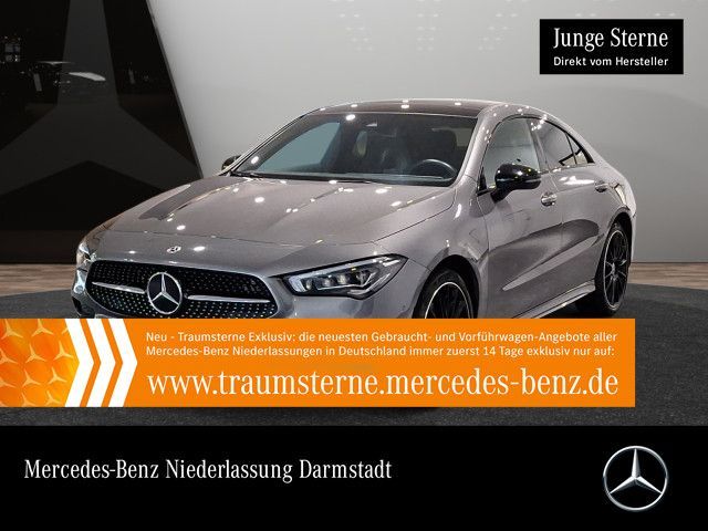 Mercedes-Benz CLA 250 e Cp AMG Night/MBUX HighEnd/Pano/Mbeam