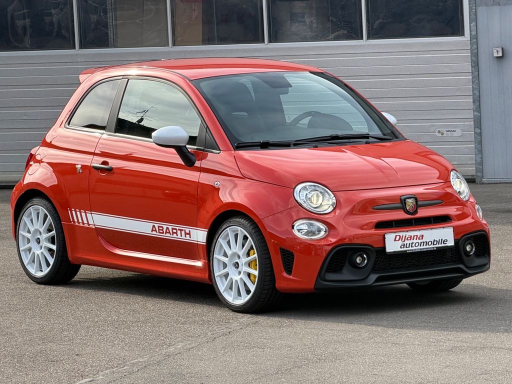 Image of Abarth 695