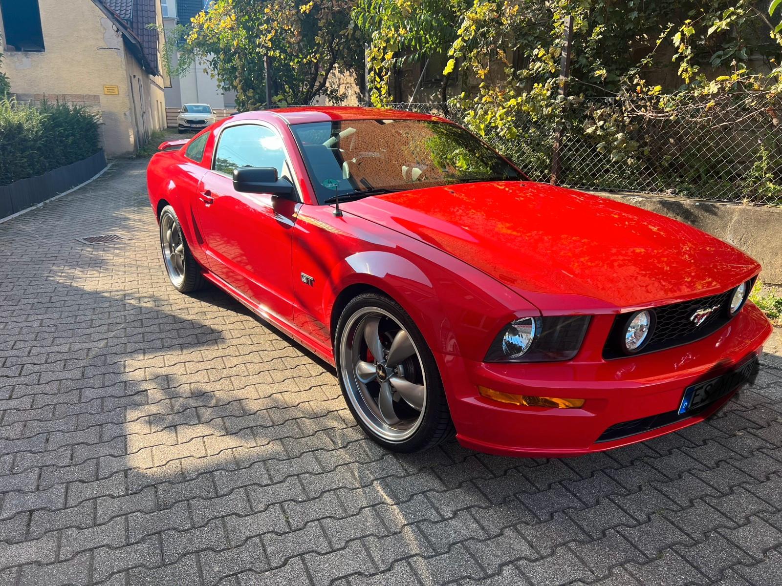 Ford Mustang GT