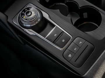 Ford Kuga Volll-Hybrid Titanium Kamera Navi