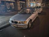 BMW ıch biete hier mein BMW E46 Baujahr 2002 - BMW 2002 in Leipzig