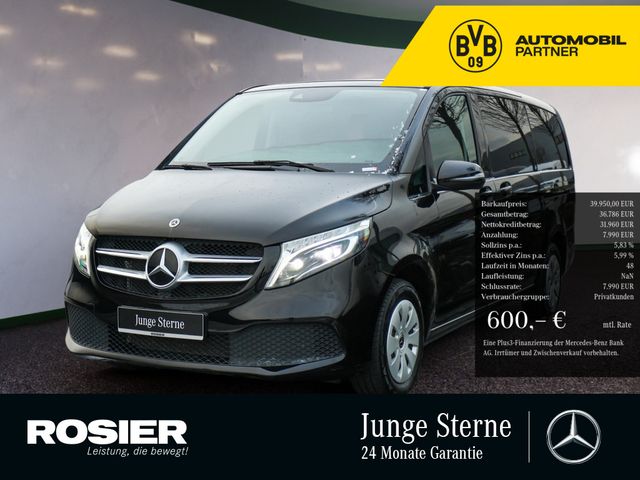 Mercedes-Benz V 220 d Lang LED Navi DAB Klima Bluetooth Tempom