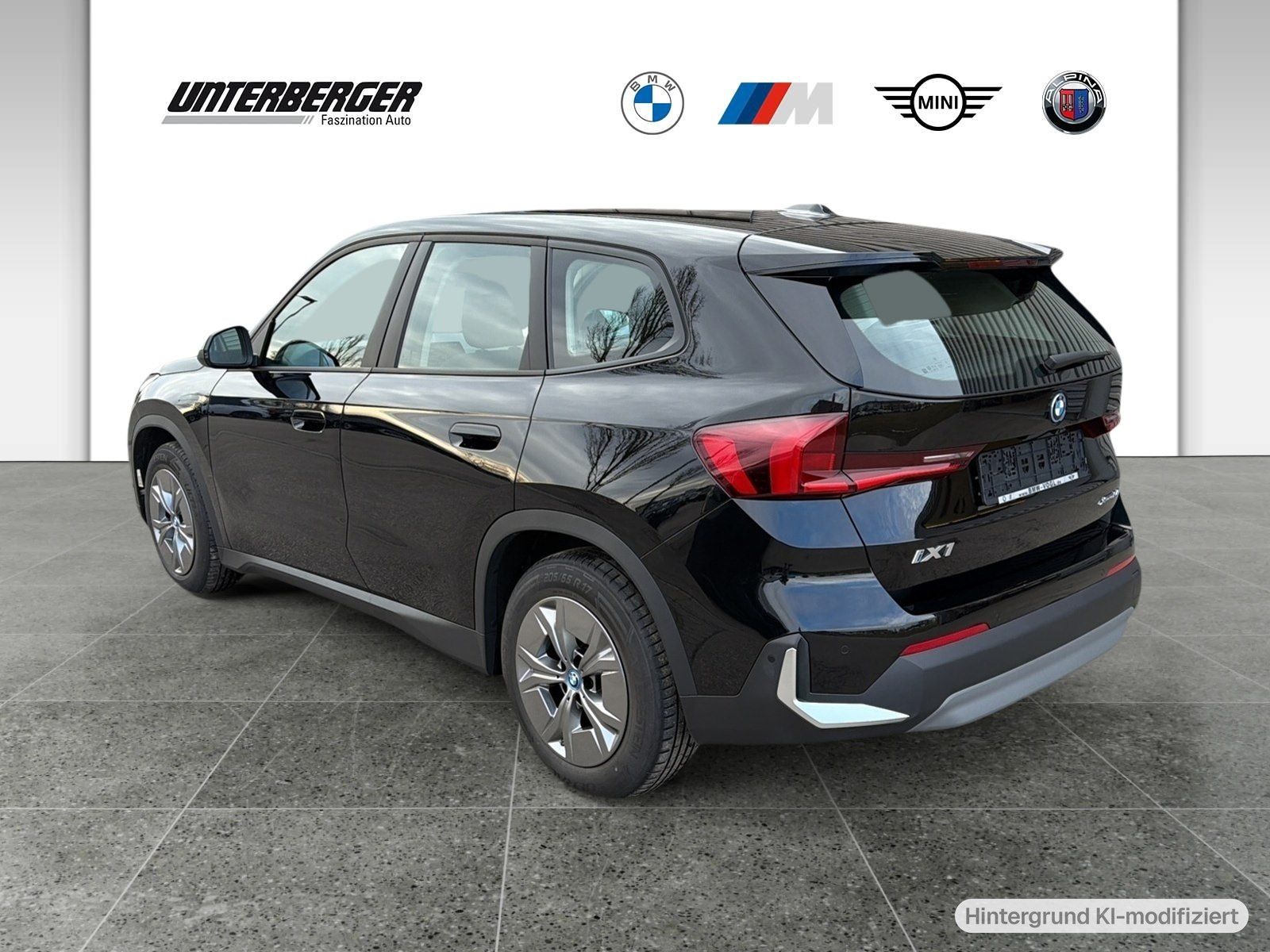 BMW iX1 xDrive30 Parking Assistant M Fahrwerk foto 4