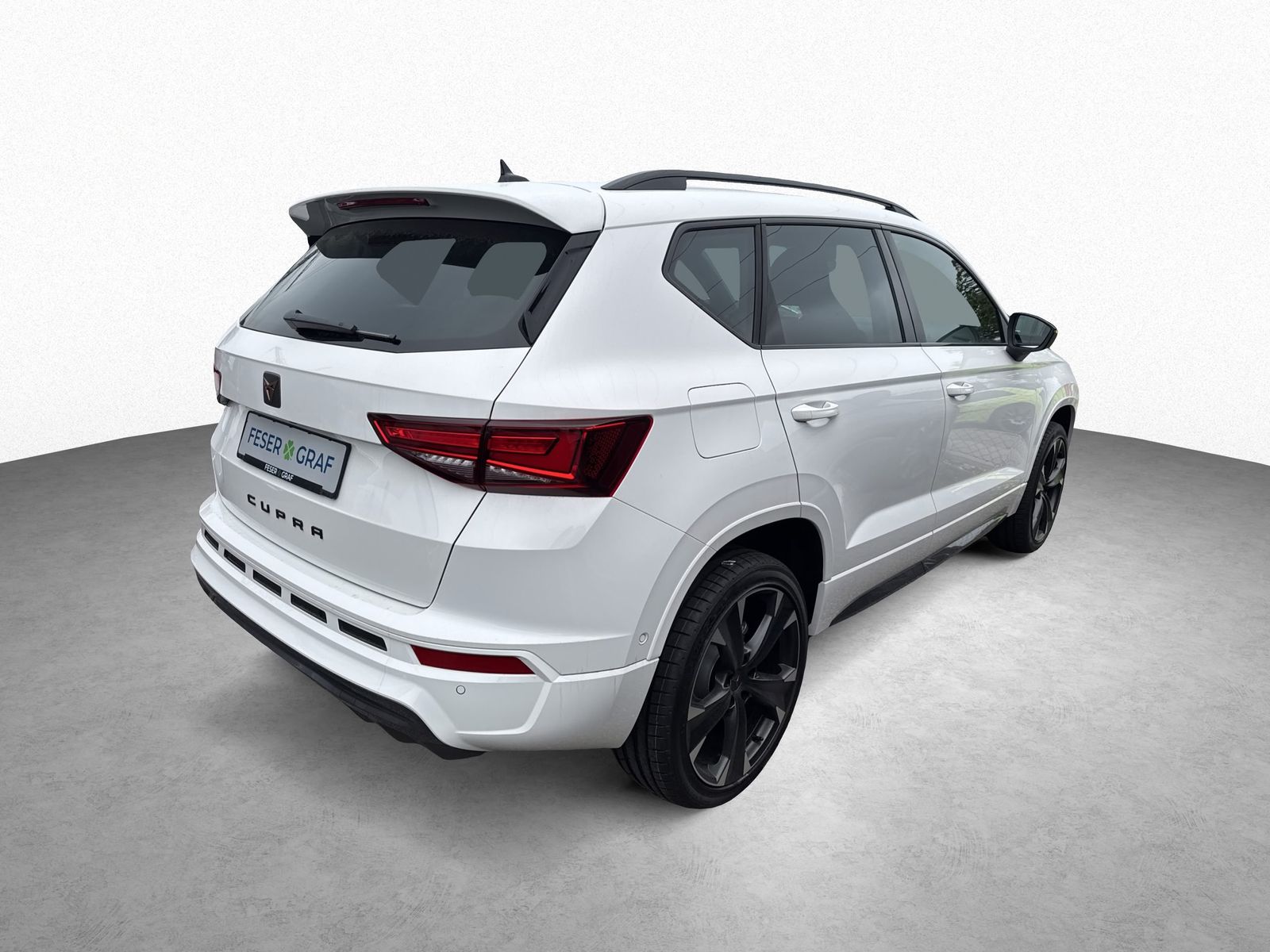 Cupra Ateca - Bild 4