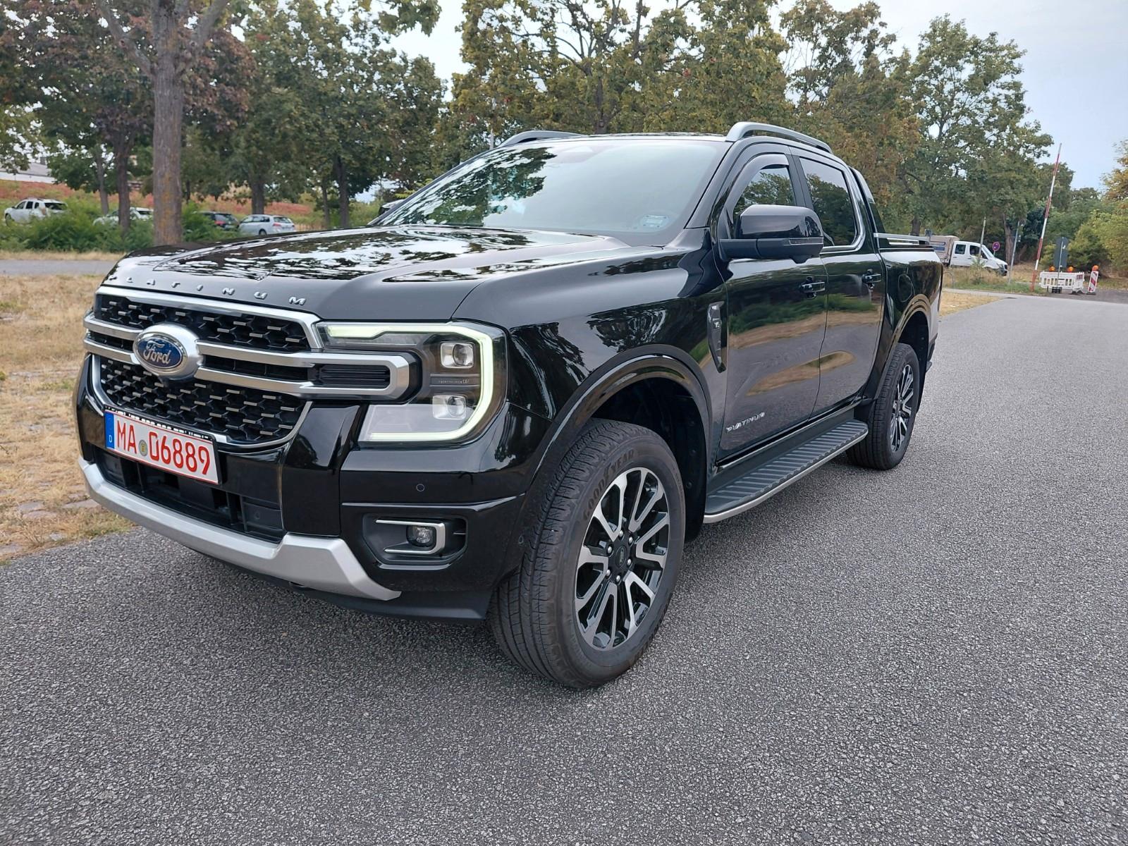 Ford Ranger "Platinum"