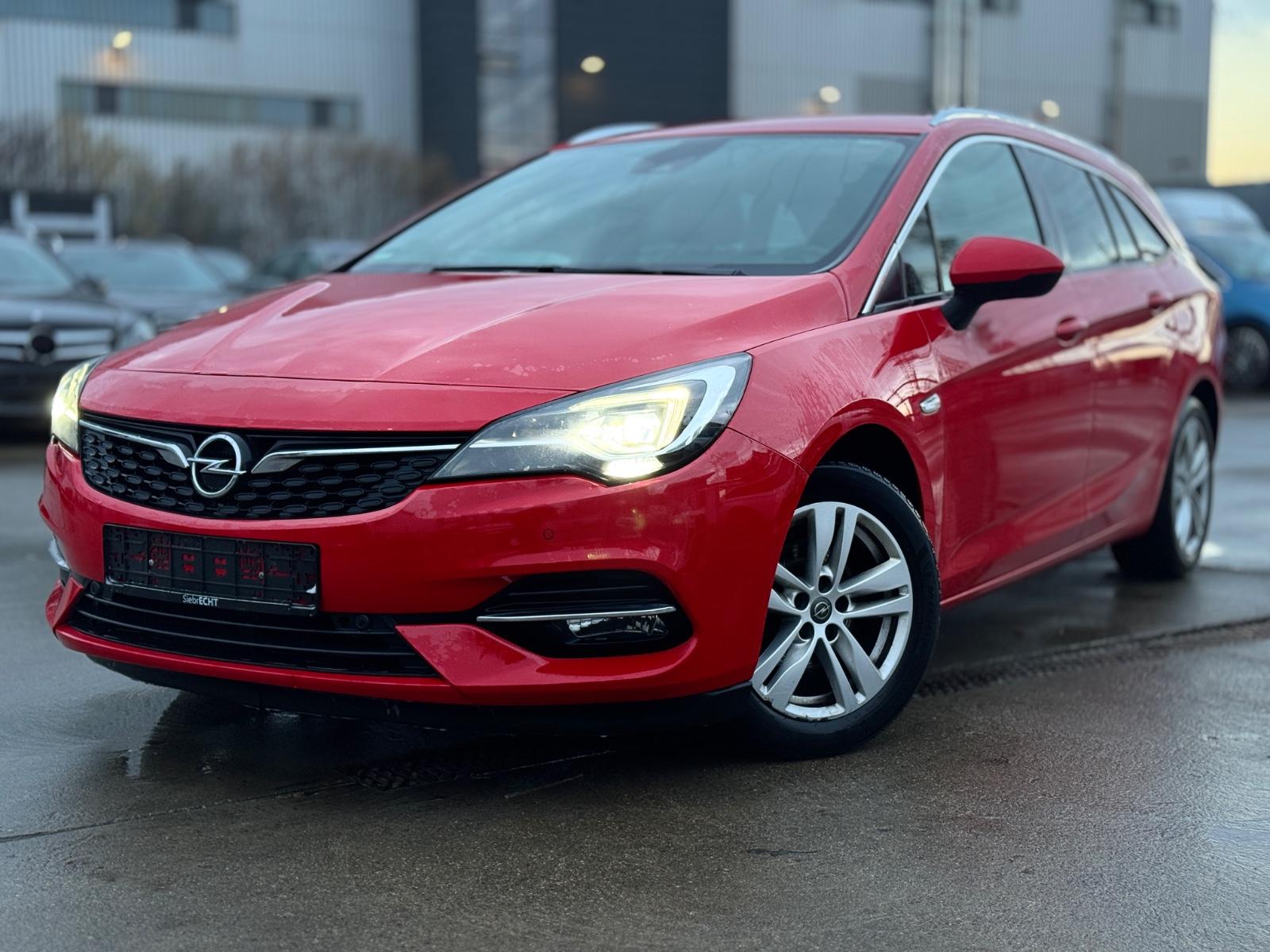 Opel Astra LED*KAMERA*AHK*KLIMAAUTO