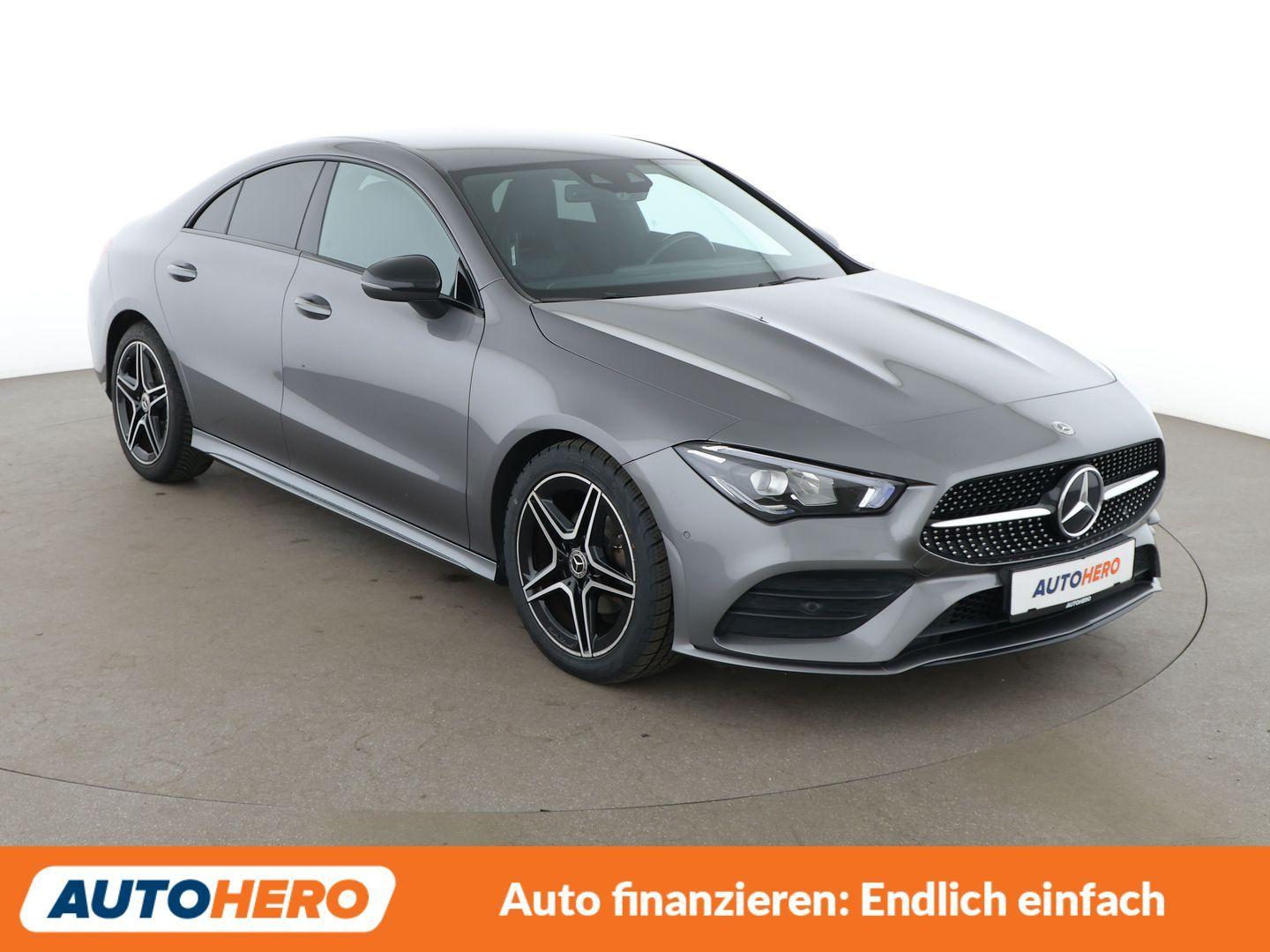 Mercedes-Benz CLA AMG Line Aut.*LED*NAVI*TEMPO*PDC*SHZ*, миниатюра 7