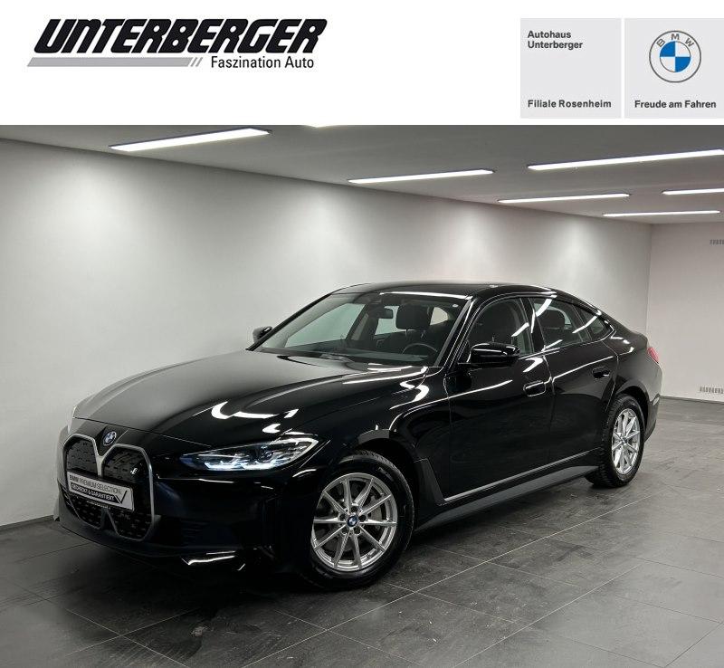 BMW i4 eDrive40 Gran Coupé Tempomat AHK DAB Shz