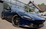 Ferrari Roma 3.9 T V8 Spider DCT 360°KAMERA CARBON - Ferrari Roma mit Benzin-Antrieb: Automatik