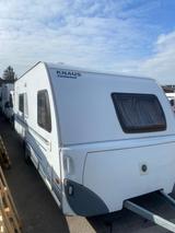 Knaus Südwind 550 FSK Festbett + Etagenbetten - Knaus Südwind