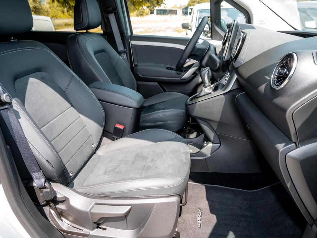 Mercedes-Benz T 180 PROGRESSIVE AHK KAMERA MBUX KLIMA 7 SITZE