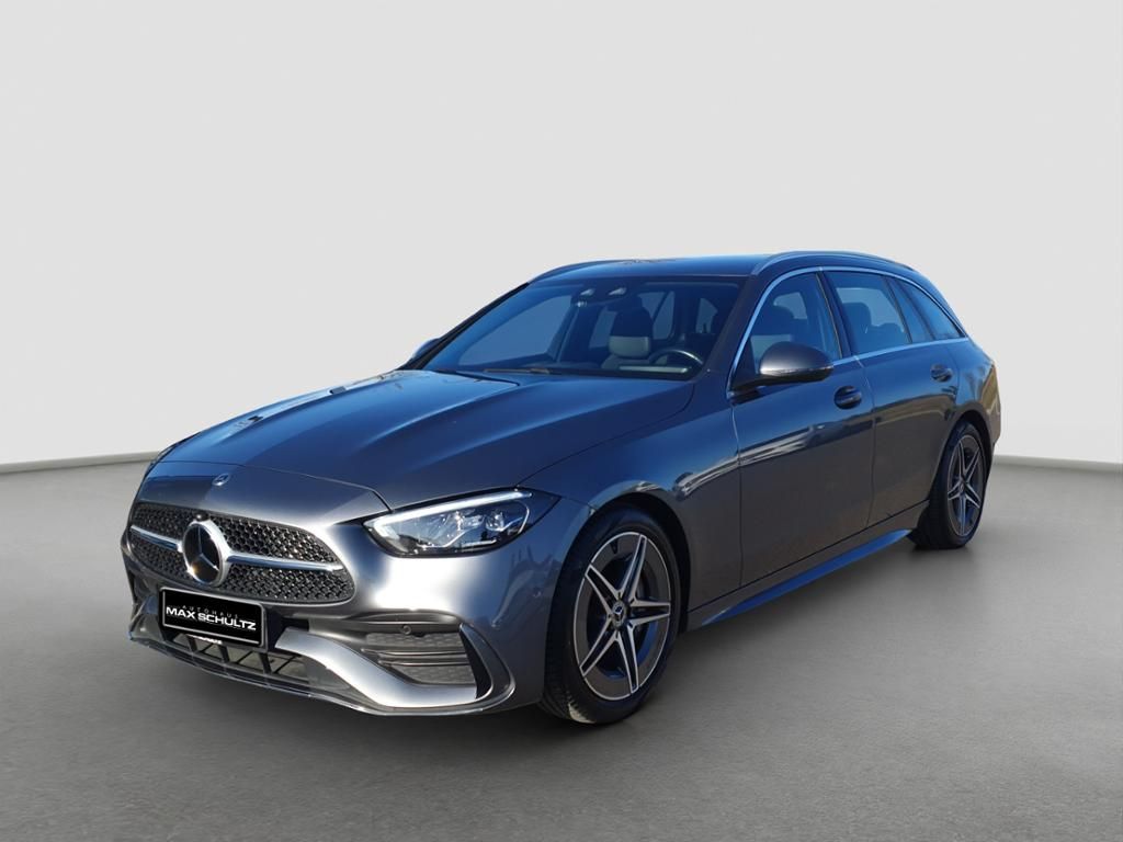 Fahrzeugabbildung Mercedes-Benz C 200 T AMG*KAMERA*DAB*AHZV*LED*DISTRONIC*EDW**