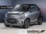 Smart ForTwo Cabriolet EQ Passion LED/22 kW/DAB/Kamera - Smart Gebrauchtwagen von 2024