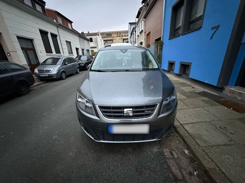 Image of Seat Alhambra