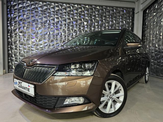 Skoda Fabia Combi*DAB*SIHZ*LED*KAMERA*CARPLAY*BT*TEMPO