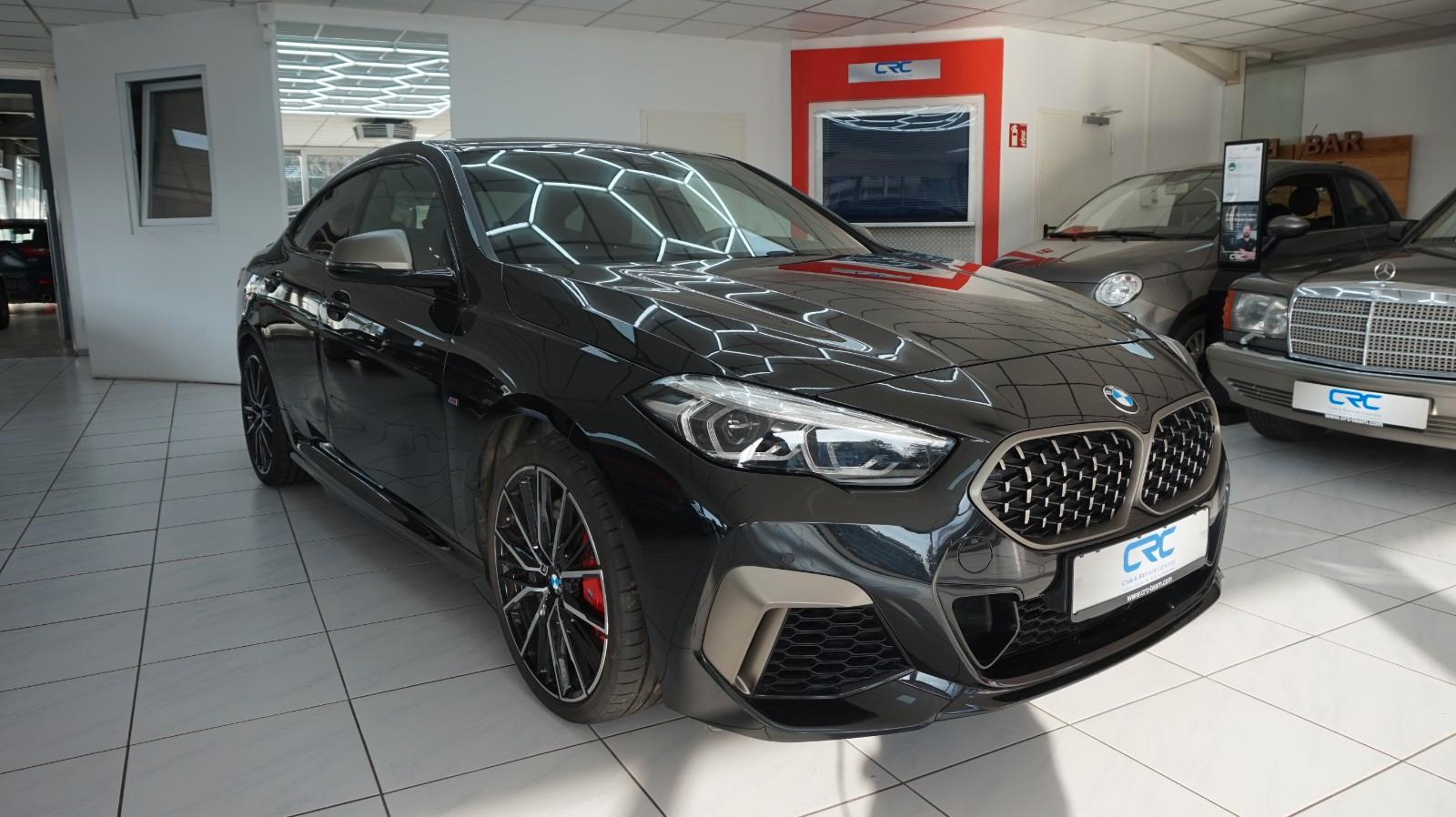 BMW M235i X-Drive *Scheckheft*