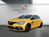 Renault Megane IV R.S. Ultime TCe 300 EDC *Limitiert* - Renault Megane: Gelb