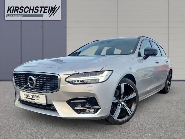 Volvo V90 Kombi R Design T4 AHK Kamera Navi DAB Sounds