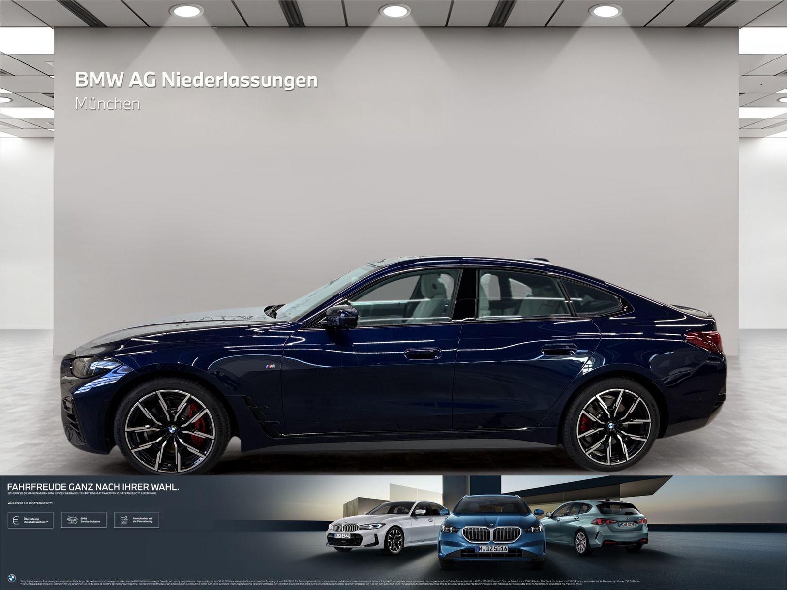 BMW 430 Gran Coupé - Bild 4
