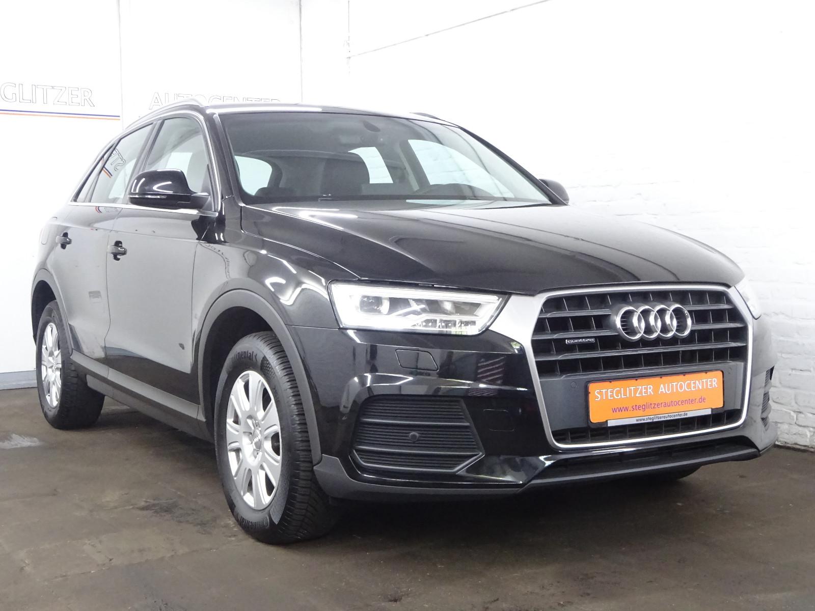 Audi Q3 2.0 TFSI quattro S-tronic Navi/PDC/Bose/LED