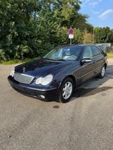 Mercedes-Benz Mercedes C180 W203 - Mercedes-Benz C 180: W203
