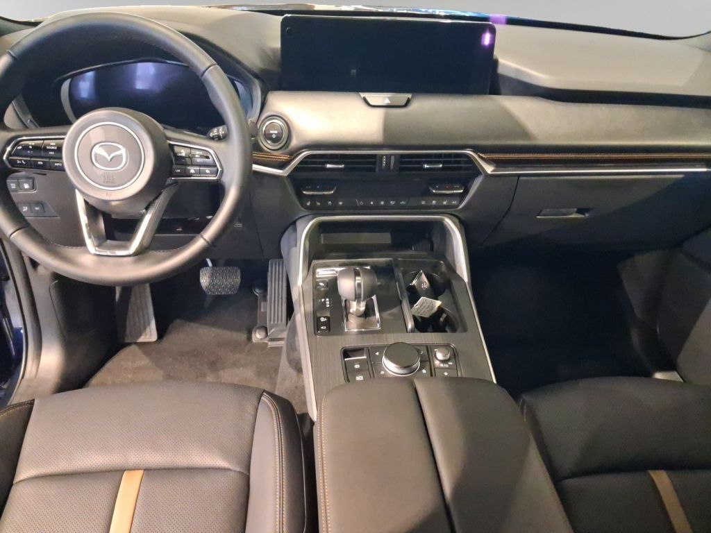MAZDA CX-60 HOMURA PLUS PHEV 2,5G AT AWD Kameras Leder MAZDA CX-60 HOMURA PLUS PHEV 2,5G AT AWD Kameras Leder