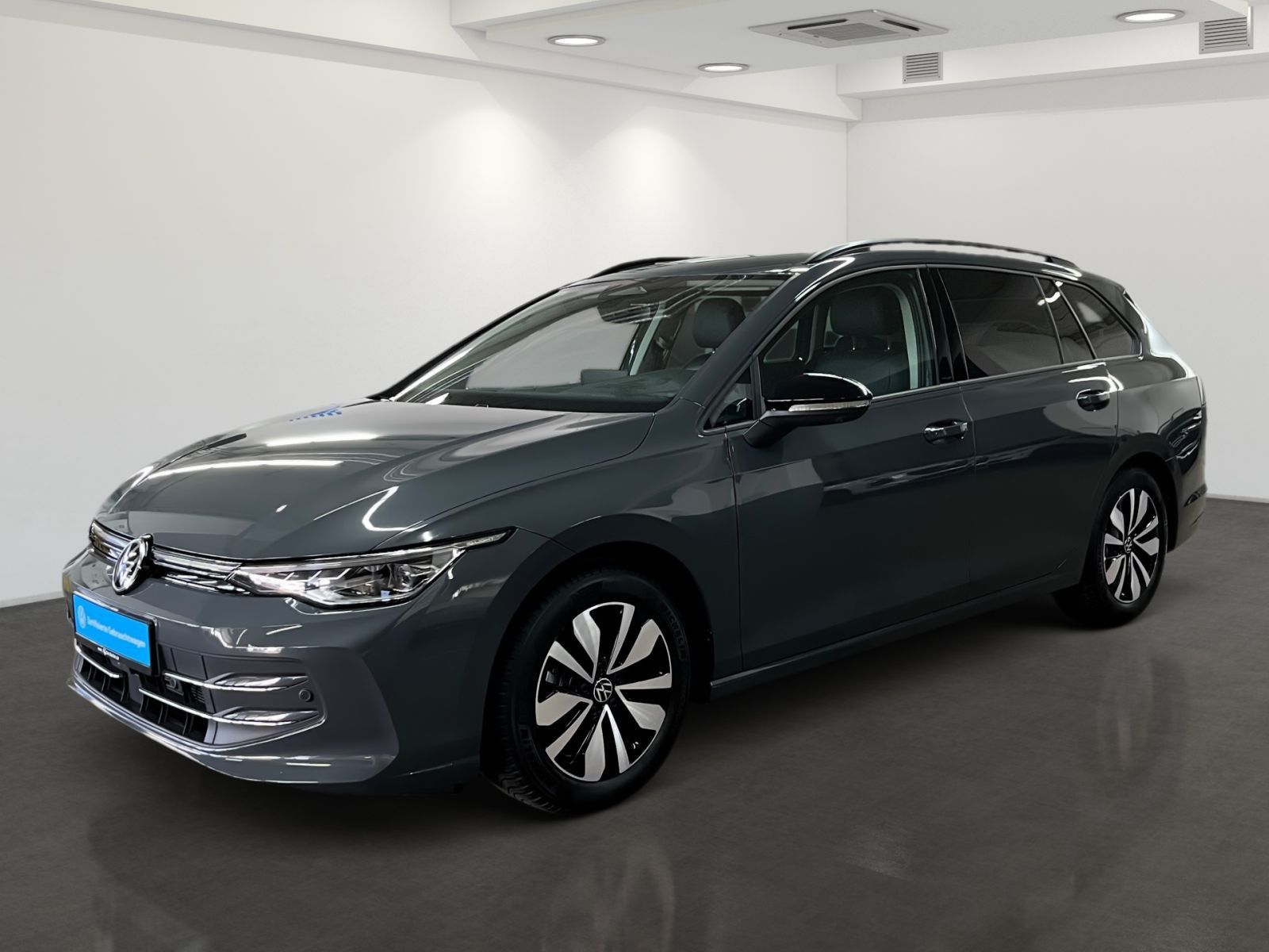 Volkswagen Golf VIII Variant 2.0 TDI DSG Goal Navi AHK RFK foto 2