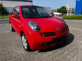 Nissan Micra 1.4 acenta acenta - Nissan Micra aus 2004: Acenta