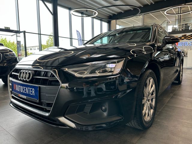 Audi A4 Avant 35 TDI *LED*Spurh.*Pano*1.Hand*