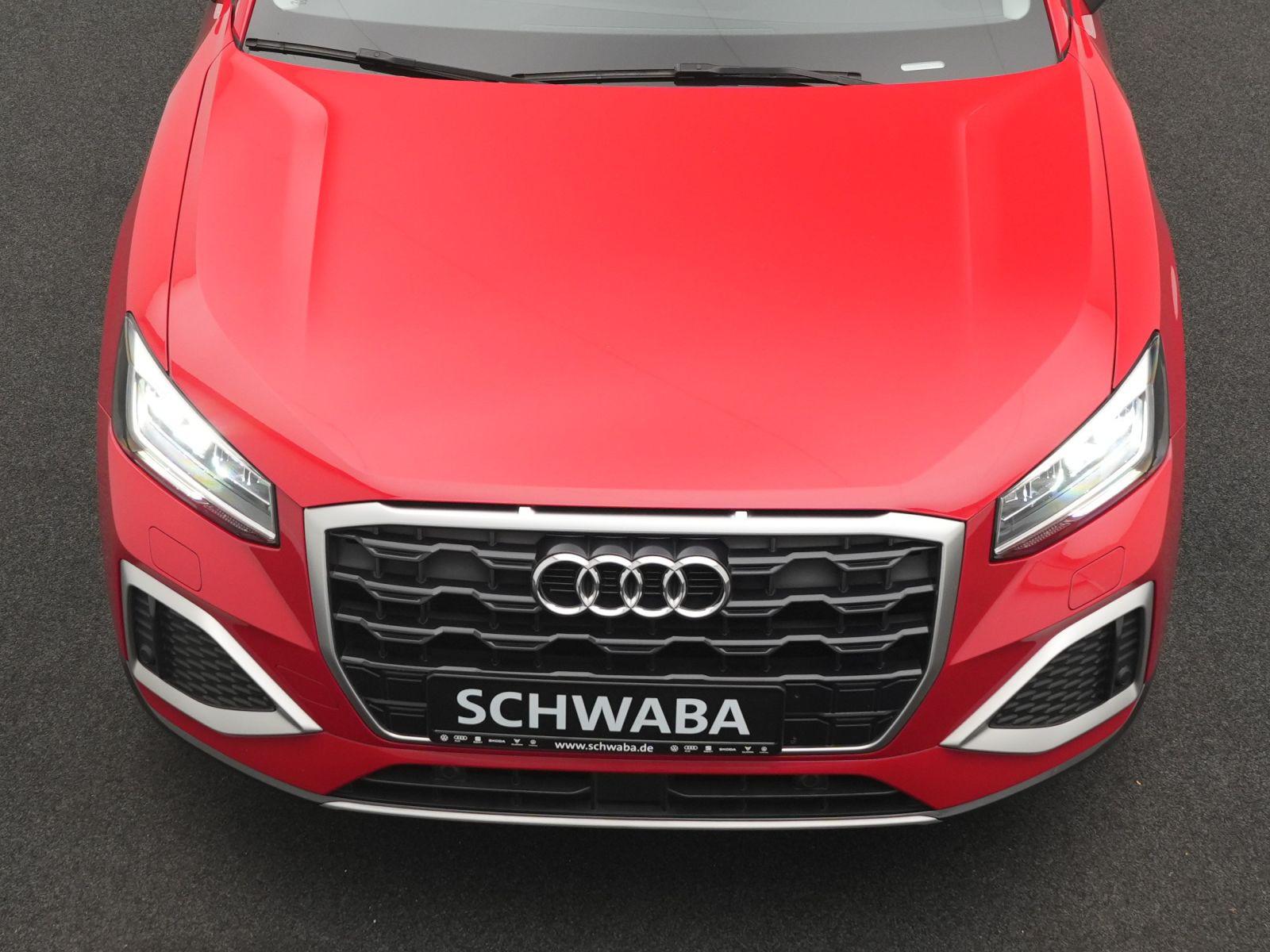 Audi Q2 advanced 35 TFSI S tr. NAV*Sportsitze, миниатюра 28