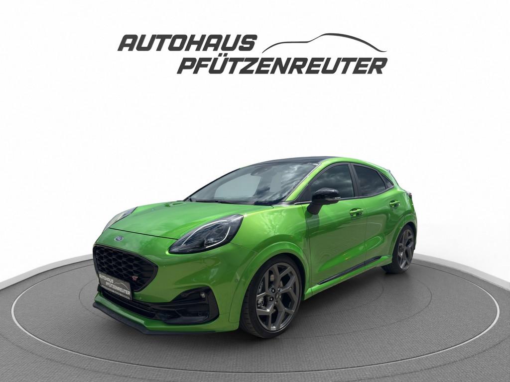 Ford Puma ST 1.5 Meangreen Gewinde NAVI B&O LED SHZ