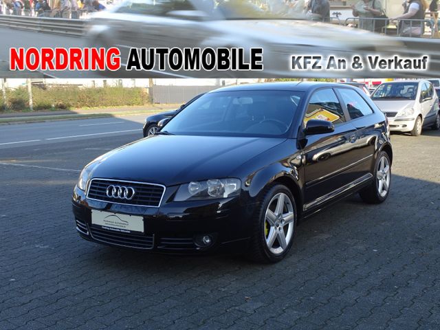 Audi A3 1.6 Ambition *SITZHEIZUNG *TÜV NEU*