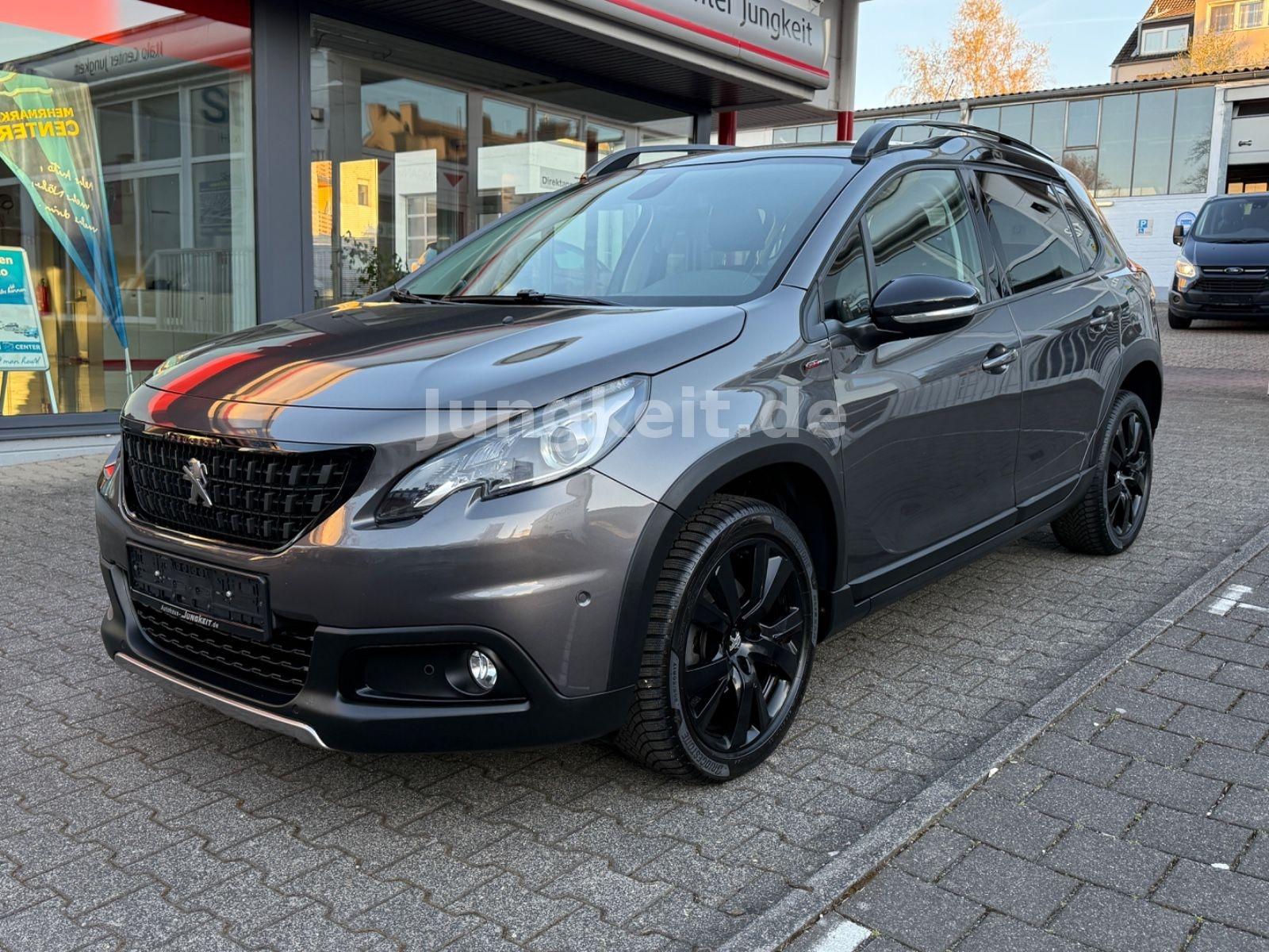 Peugeot 2008 GT-Line *Automatik*Panorama*R-Kamera*