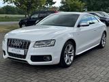 Audi S5 Coupe 4.2 V8 FSI Quatt/1-HAND/Scheckheft/LED - Audi S5: Sportwagen
