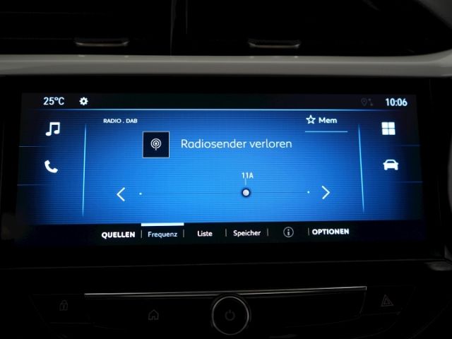 Corsa F FACELIFT GS HYBRID eDCT+LED LICHT+RÜCKFA