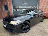 BMW 520d 190PS,LEDER,SITZH,AHK,XENON,NAVI-PROF,EU-6 - BMW 520: 520d
