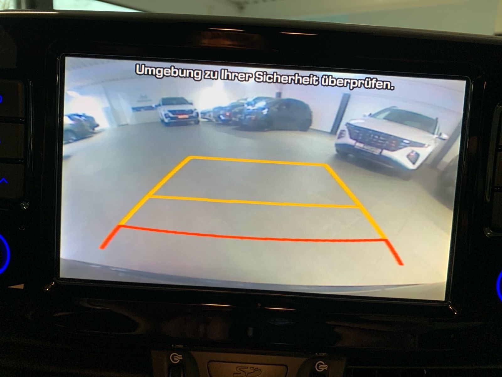 Fahrzeugabbildung Hyundai i30 1.4 T-GDI 7-DCT N-Line Navi