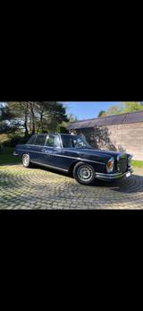 Mercedes-Benz 280 SEL 4.5 - Mercedes-Benz Gebrauchtwagen von 1972