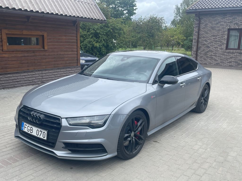 Image of Audi A7