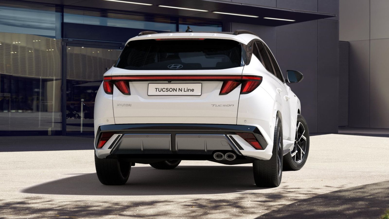 Hyundai TUCSON - Bild 4