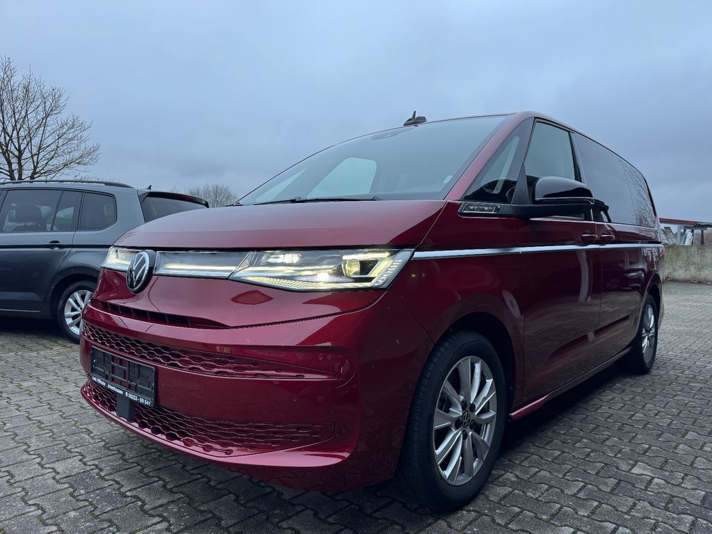 Volkswagen T7 Multivan