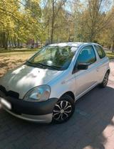 Toyota Yaris 1.0 "KLIMA" 1.HAND,, TÜV 5/27... - gebrauchte Toyota Yaris aus dem Jahr 2002