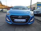 Hyundai i30 blue Trend/Kamera/Navi/1.Hand/LED/wenig km! - Hyundai i30 Gebrauchtwagen in Erfurt
