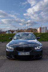 BMW E92 335d - BMW 335 mit Diesel-Antrieb: Coupé