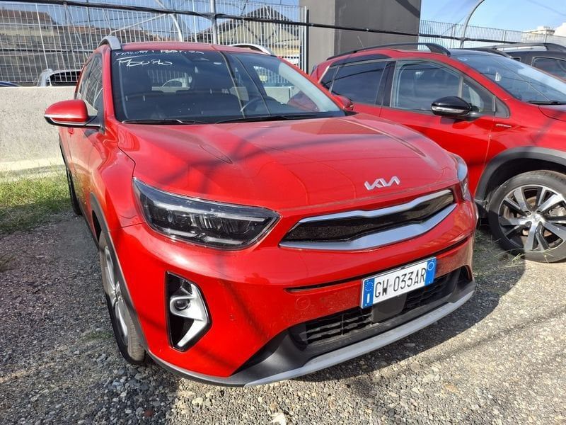 Image of Kia Stonic