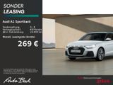 Audi A1 Sportback advanced 25TFSI Stronic LED Sitzhei - AUDI A1 Leasingangebote für Privatpersonen