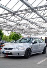 Honda Civic EJ9 Facelift - Honda Civic: Ej9