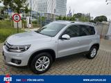Volkswagen Tiguan 1.4 TSI DSG Sport & Style CAM+PDC+SITZHZG - Volkswagen Tiguan: Sport