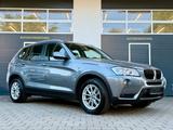 BMW X3 20d xDrive*Sport*Leder*Navi*Xenon*94.000km - BMW X3 mit Diesel-Antrieb: 3.0